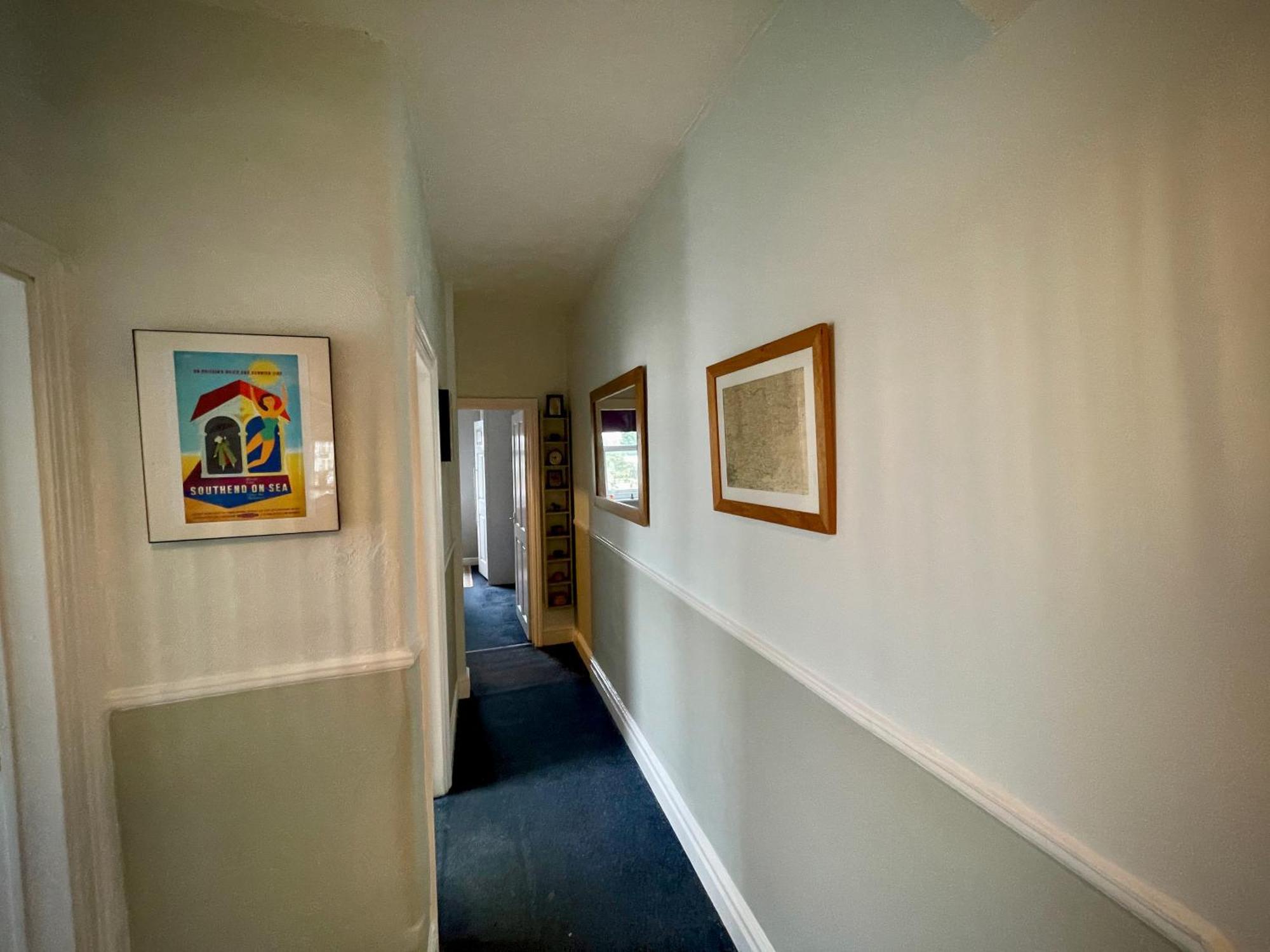 Апартаменты Stylish And Artistic Flat In Southend On Sea Экстерьер фото
